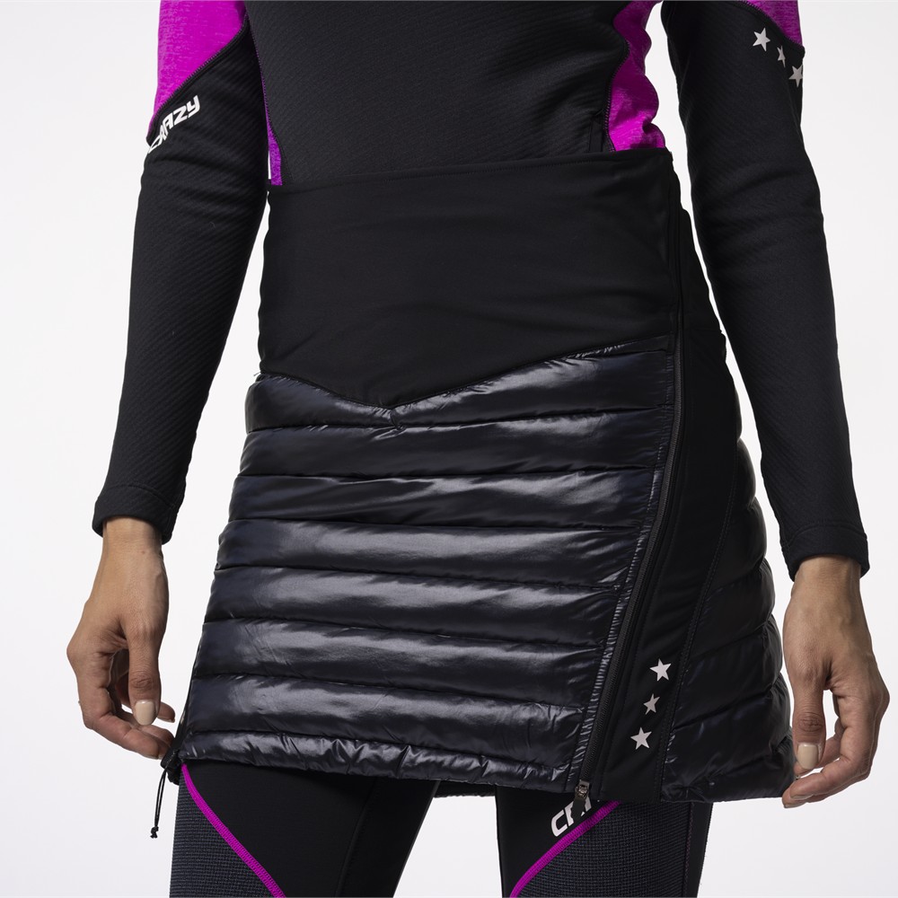 SKIRT CHANNEL